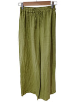 Pantalón lino 256249