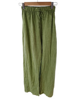 Pantalón lino 256249
