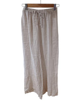 Pantalón lino 256249