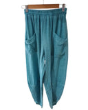 Pantalón lino 88419