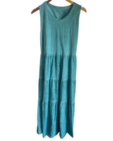 Vestido largo  algodón 5463
