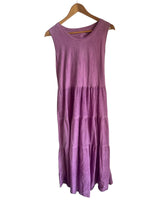 Vestido largo  algodón 5463
