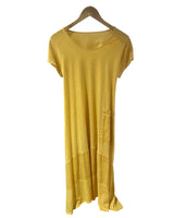 Vestido largo  algodón 54932