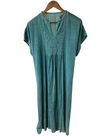 Vestido largo  algodón 18627