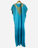 Vestido túnica marroquí