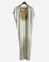 Vestido túnica marroquí