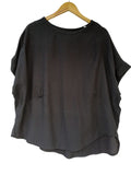 Blusa manga corta 6502