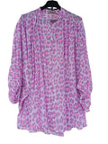 Blusa manga corta 4937