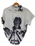 Blusa manga corta 92299