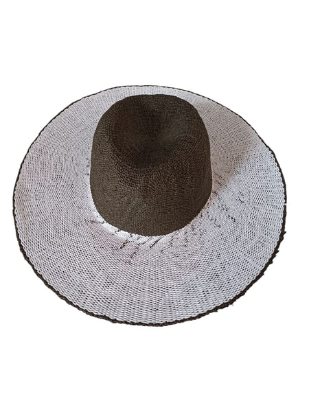 Sombrero tejido colores HAT 74