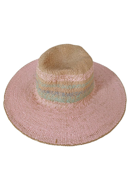 Sombrero tejido colores HAT 09