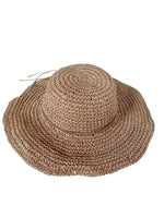 Sombrero tejido MX185