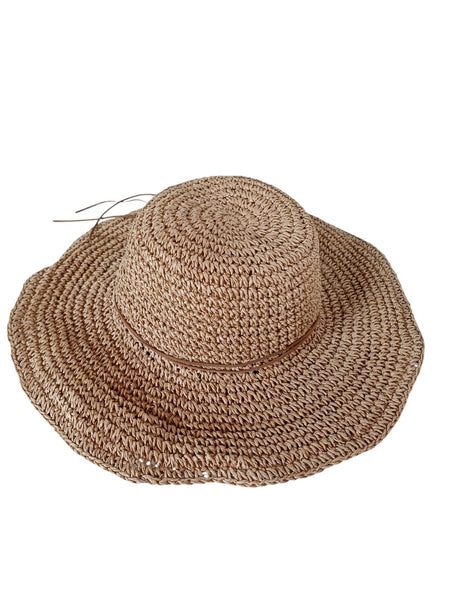 Sombrero tejido MX185