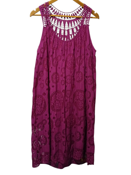 Vestido corto 8959