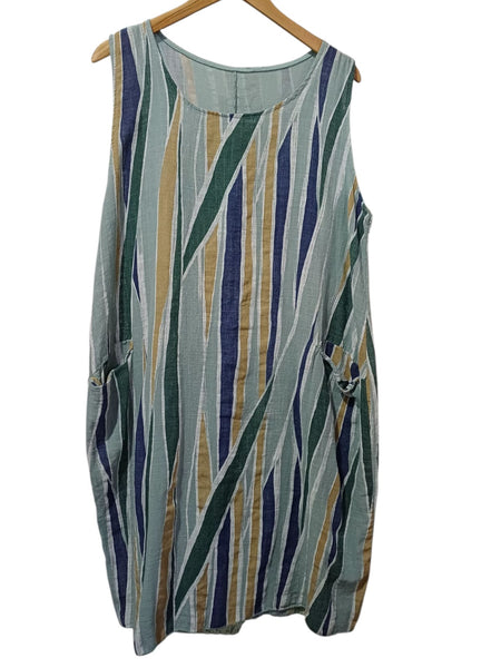 Vestido corto 26682