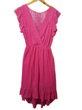 Vestido corto 21820