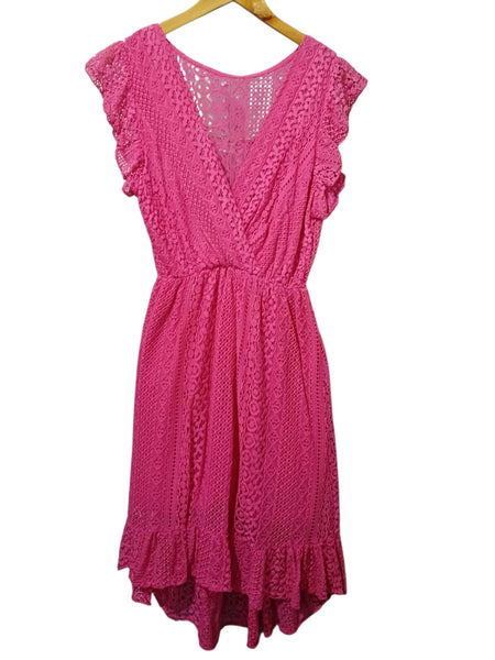 Vestido corto 21820