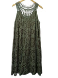 Vestido corto 8959