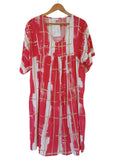 Vestido Corto 13102