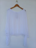 Blusa Seda 5115