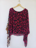 Blusa Seda 5115