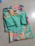 Salida de Baño estampada