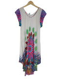 Vestido corto 1401