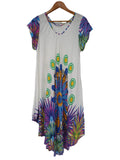 Vestido corto 1401