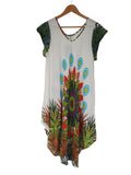 Vestido corto 1401