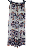 Pantalón Estampado 728