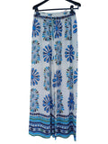 Pantalón Estampado 728