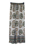 Pantalón Estampado 728