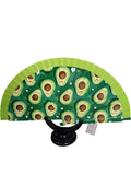 Abanicos frutas
