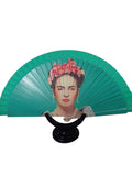 Abanico  Frida Kahlo