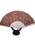 Abanico corcho AB1676
