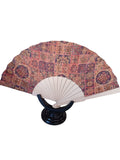 Abanico corcho AB1676