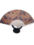 Abanico corcho AB1676