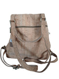 Bandolera de corcho estampada MM62046