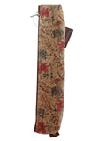 Estuche corcho cremallera S60001