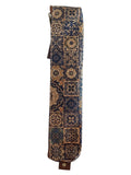 Estuche corcho cremallera S60001