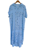 Vestido largo 4169