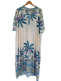 Vestido largo 24374