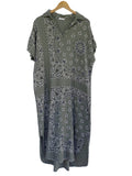 Vestido largo 4169