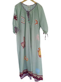 Vestido largo 11970