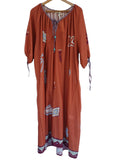 Vestido largo 11970