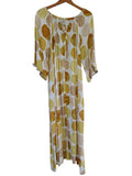 Vestido largo 3586
