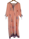 Vestido largo 11970