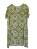 Vestido Corto 230653