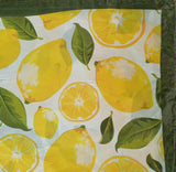 Pañuelo Frutas 6074