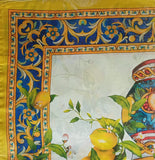 Pañuelo Frutas 6074